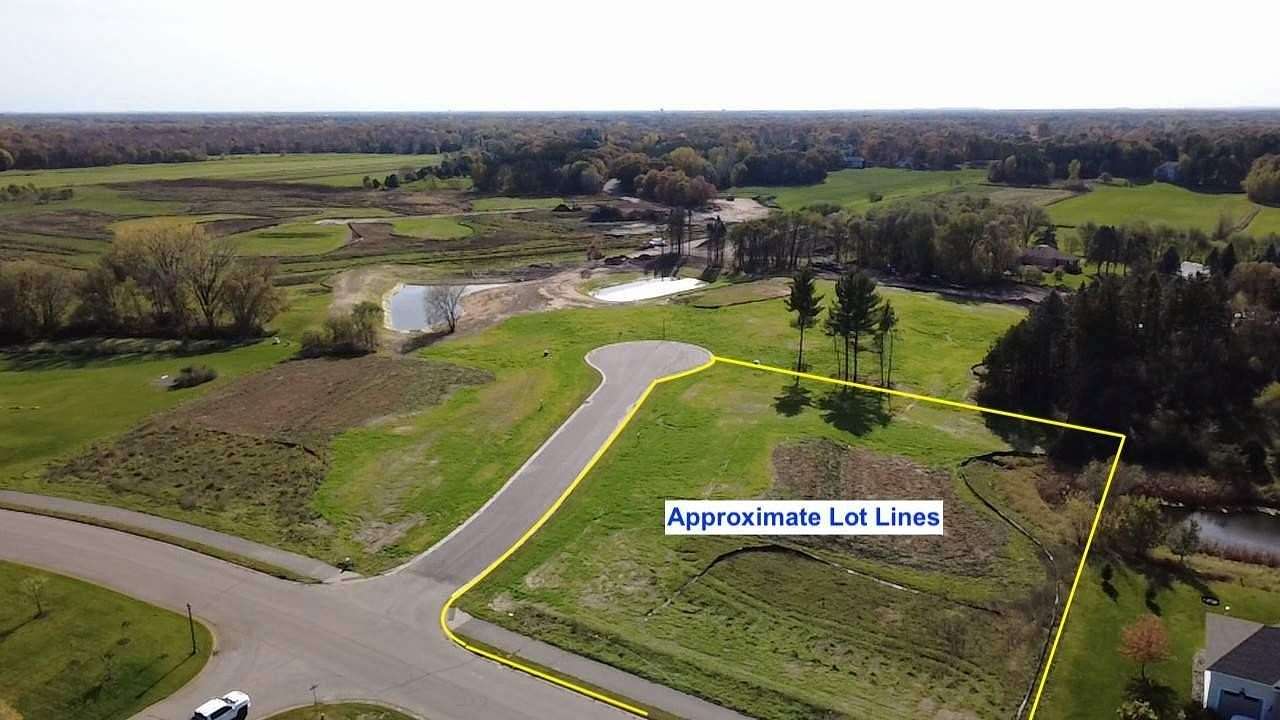 1.44 Acres of Residential Land for Sale in Ham Lake, Minnesota