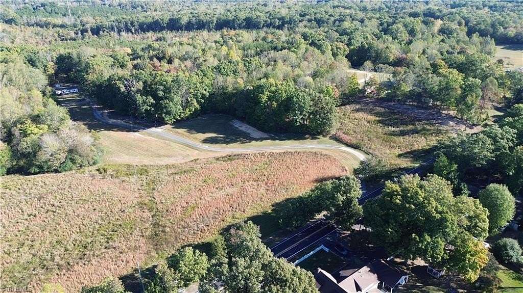 7.5 Acres of Residential Land for Sale in Eden, North Carolina