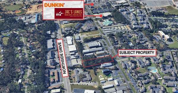 1 Acre of Mixed-Use Land for Sale in Valdosta, Georgia