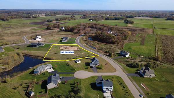 2.32 Acres of Residential Land for Sale in Ham Lake, Minnesota