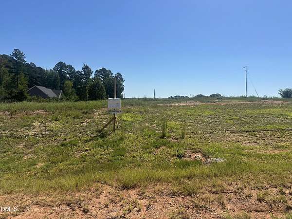 0.93 Acres of Residential Land for Sale in Spring Hope, North Carolina