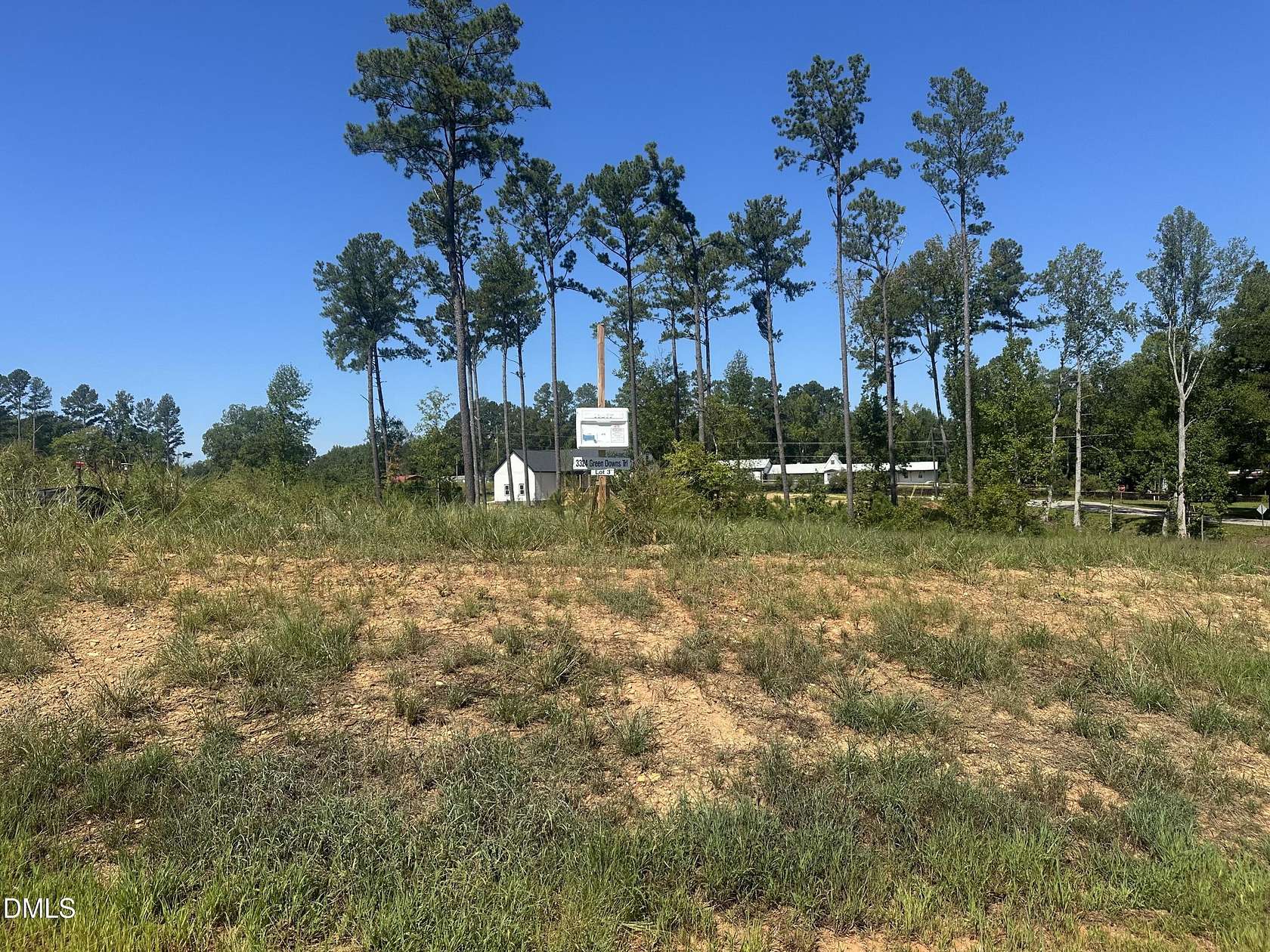 0.93 Acres of Residential Land for Sale in Spring Hope, North Carolina