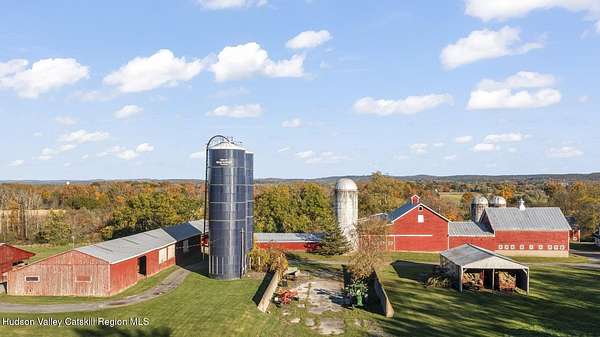 Land with Home for Sale in Hudson, New York