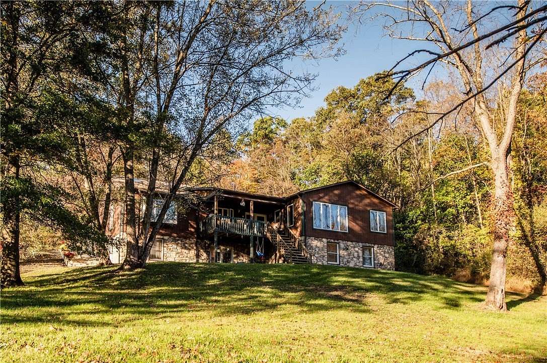 5 Acres of Land with Home for Sale in Salem Township, Pennsylvania