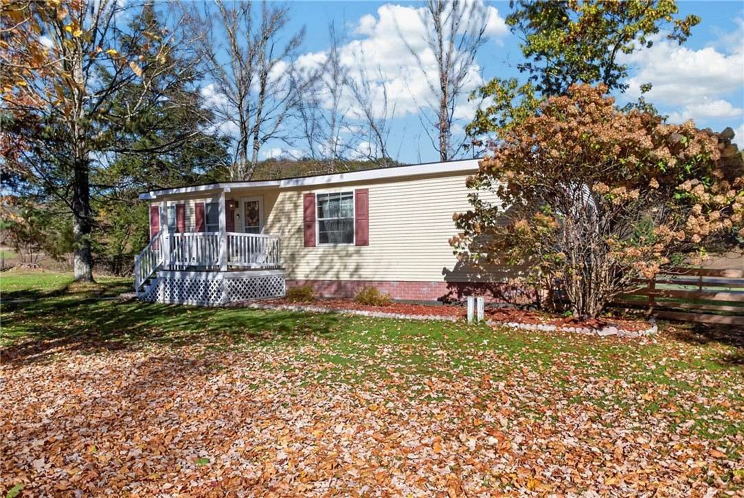 2.34 Acres of Land with Home for Sale in West Oneonta, New York