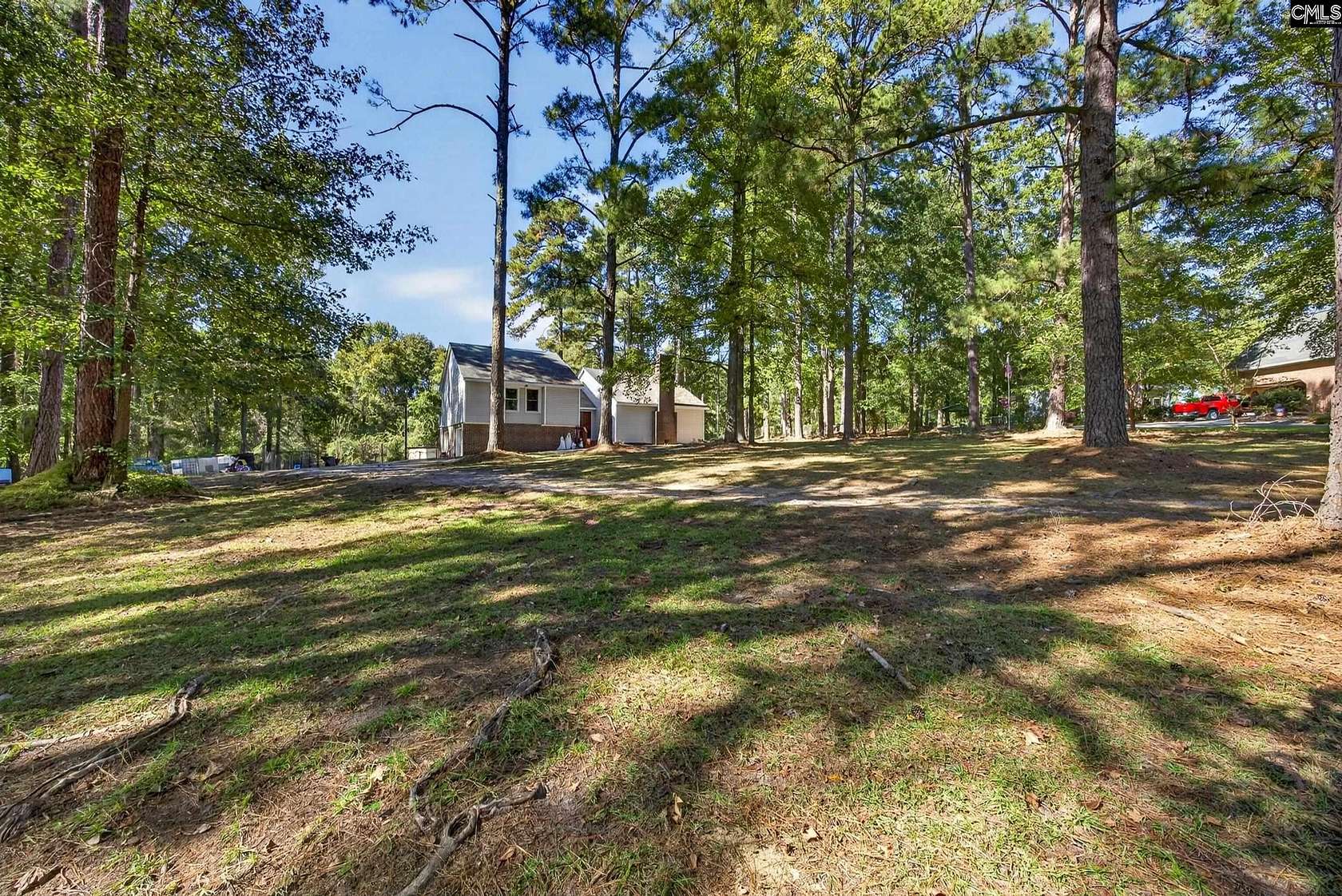 2.66 Acres of Land with Home for Sale in Lugoff, South Carolina