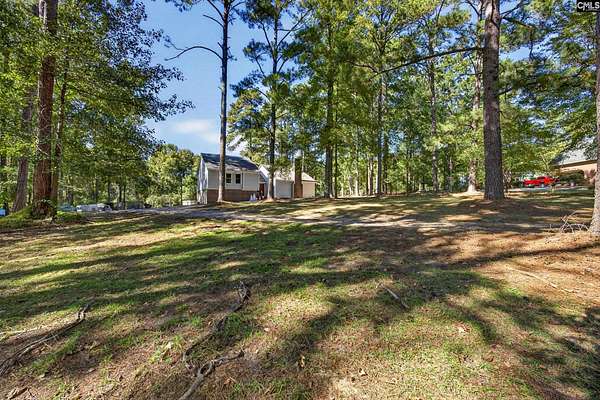 2.66 Acres of Land with Home for Sale in Lugoff, South Carolina