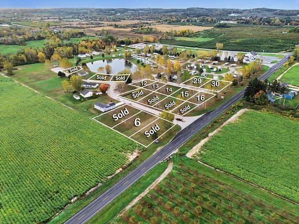 0.17 Acres of Land for Sale in Hart, Michigan