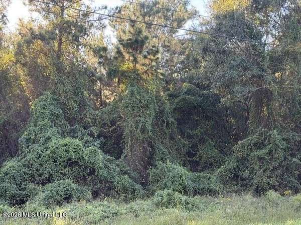 0.76 Acres of Residential Land for Sale in Saucier, Mississippi