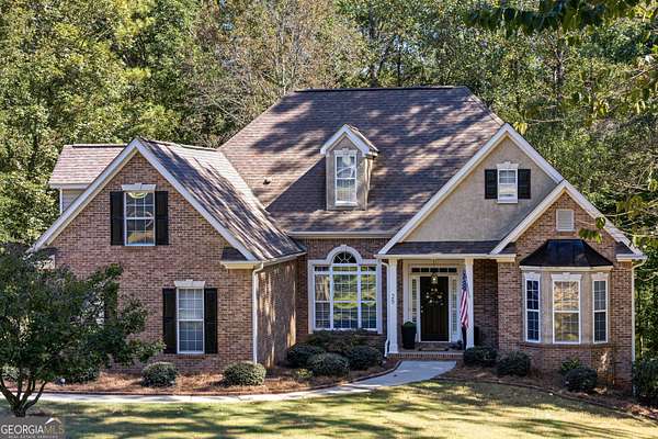 1.6 Acres of Land with Home for Sale in Sharpsburg, Georgia