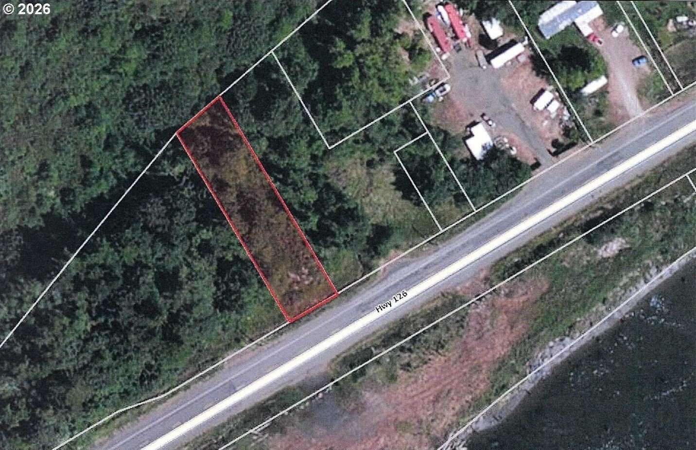 0.33 Acres of Residential Land for Sale in Florence, Oregon