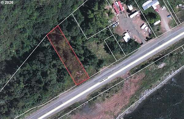 0.33 Acres of Residential Land for Sale in Florence, Oregon