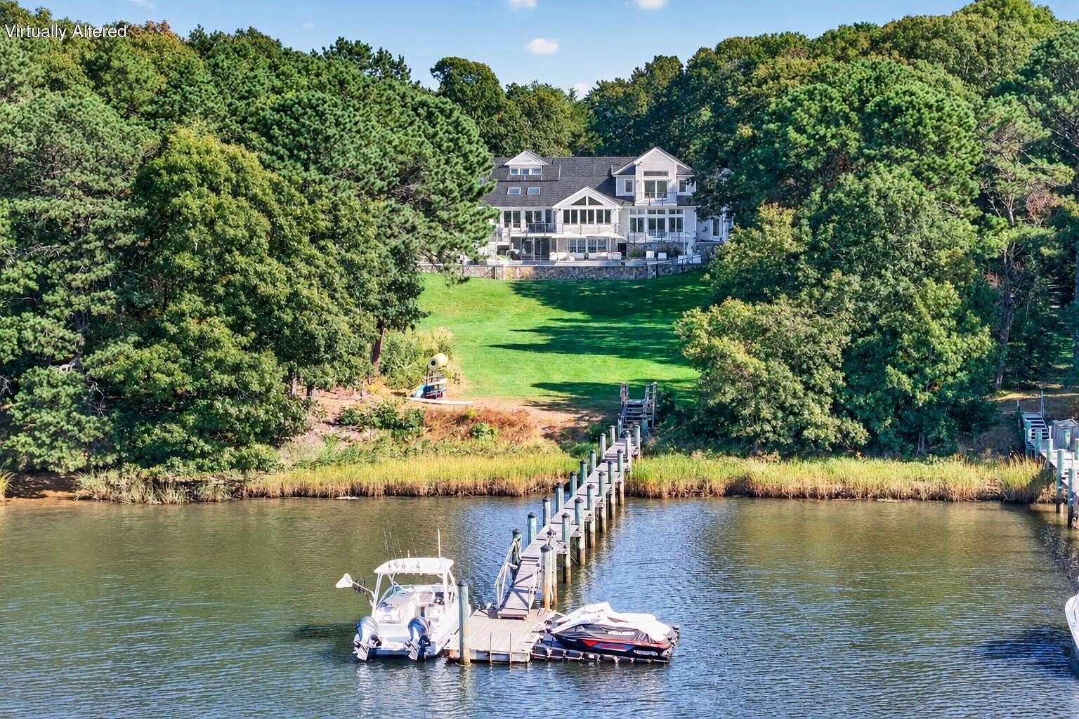 1.6 Acres of Land with Home for Sale in Marstons Mills, Massachusetts