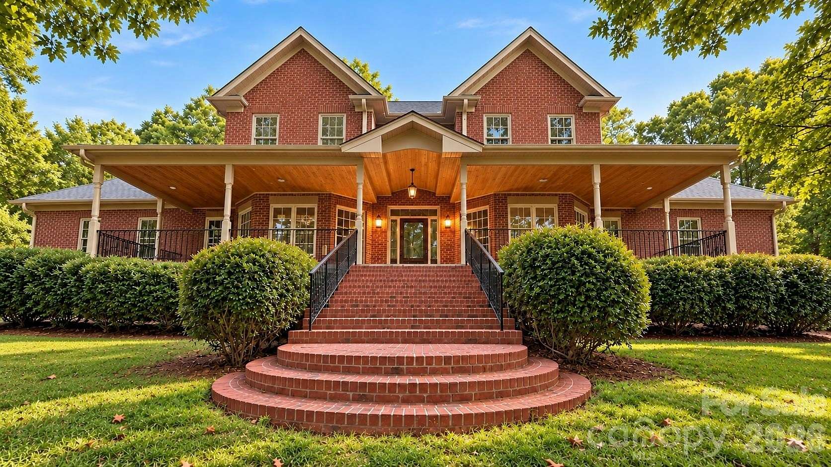 7.5 Acres of Land with Home for Sale in Fort Mill, South Carolina
