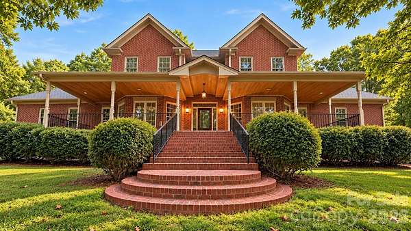 7.5 Acres of Land with Home for Sale in Fort Mill, South Carolina