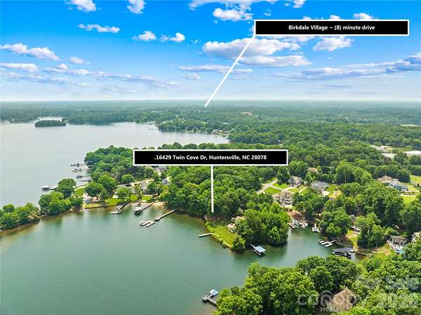 0.5 Acres of Residential Land for Sale in Huntersville, North Carolina