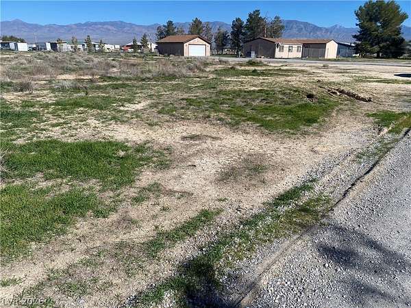 1.12 Acres of Residential Land for Sale in Pahrump, Nevada