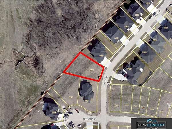 0.28 Acres of Land for Sale in Lincoln, Nebraska