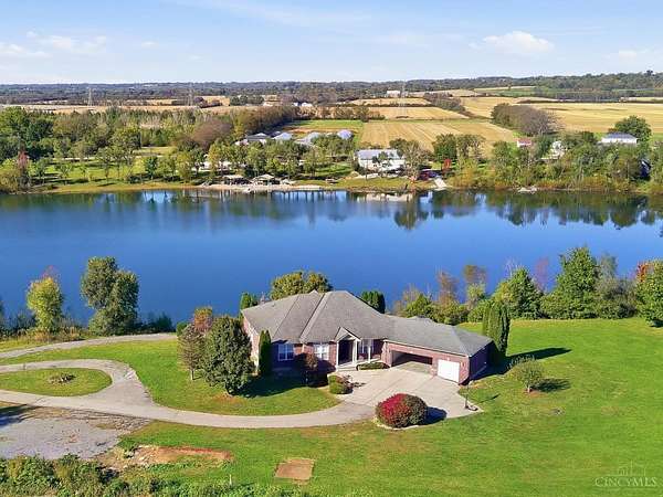 5 Acres of Land with Home for Sale in St. Clair Township, Ohio