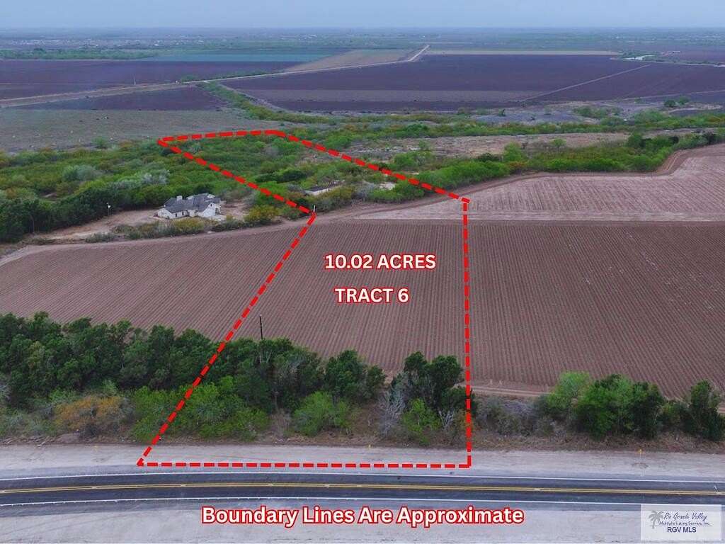 10 Acres of Land for Sale in La Feria, Texas