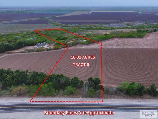 10 Acres of Land for Sale in La Feria, Texas