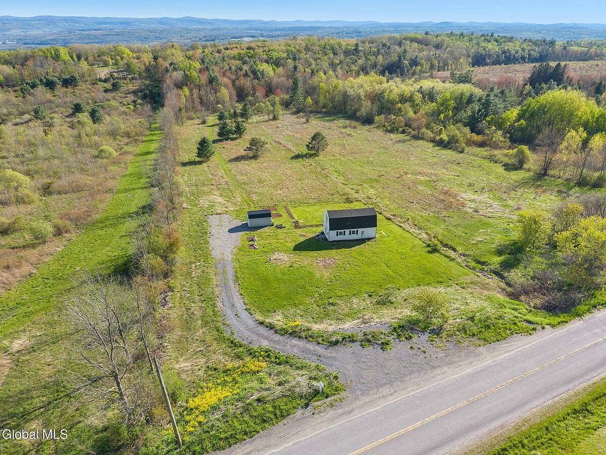 12.1 Acres of Improved Land for Sale in Charleston, New York