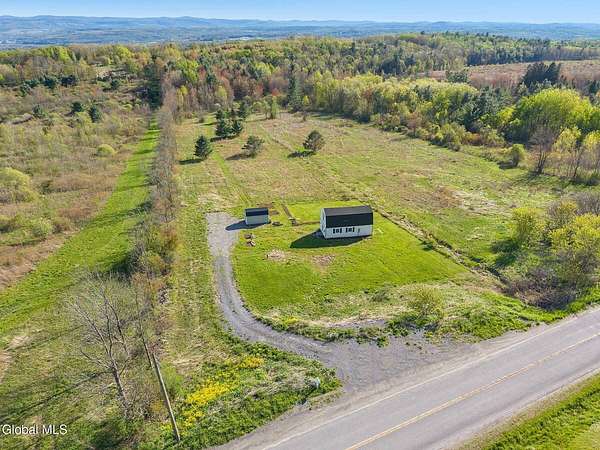 12.1 Acres of Improved Land for Sale in Charleston, New York