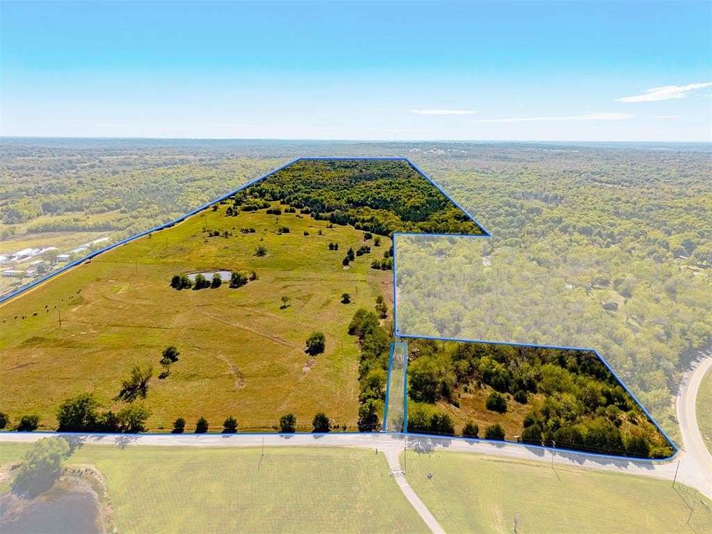 149 Acres of Land for Sale in Sasakwa, Oklahoma