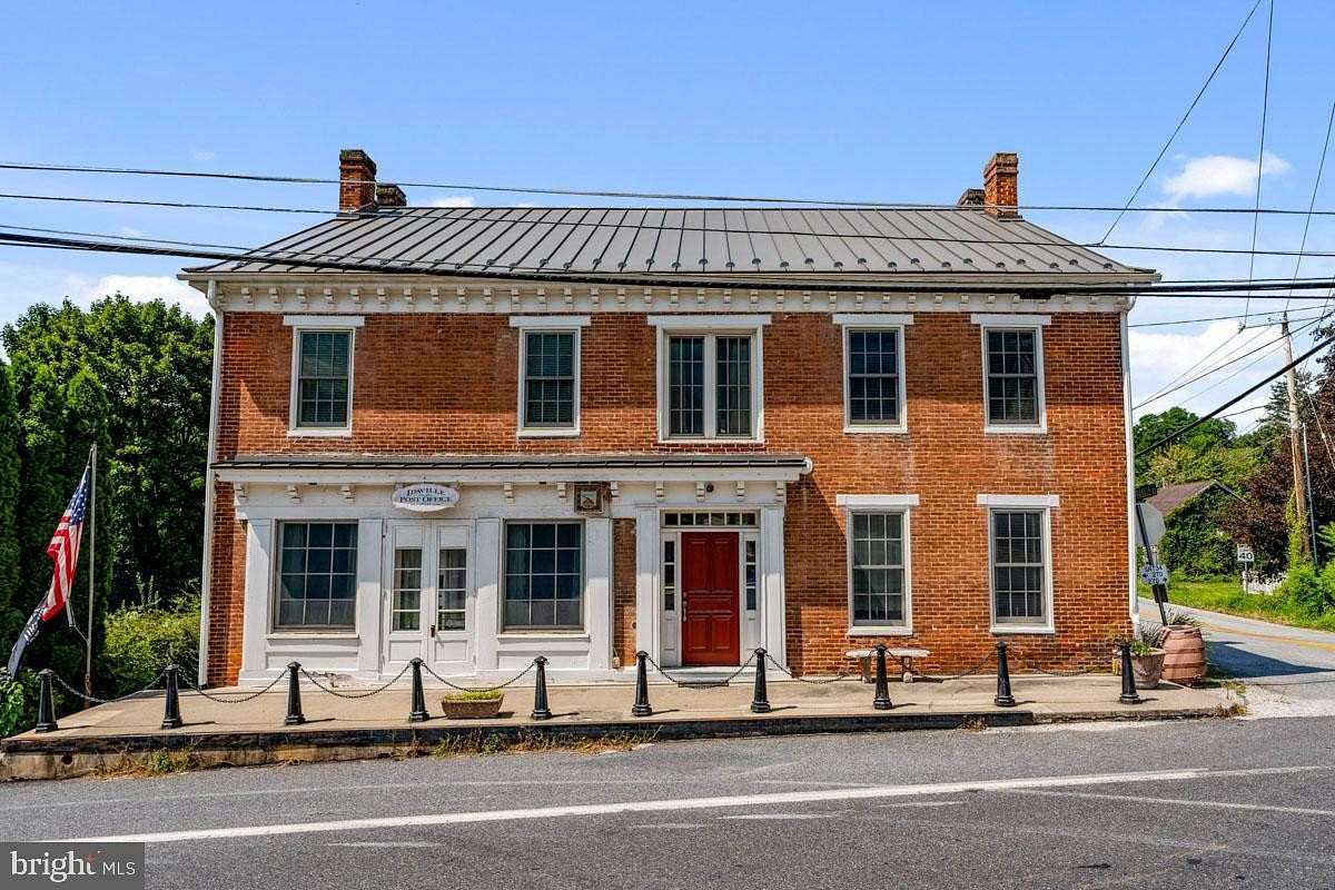 2 Acres of Land with Home for Auction in Gardners, Pennsylvania