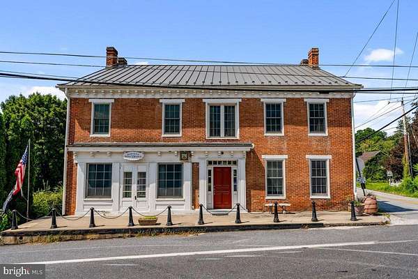 2 Acres of Land with Home for Auction in Gardners, Pennsylvania