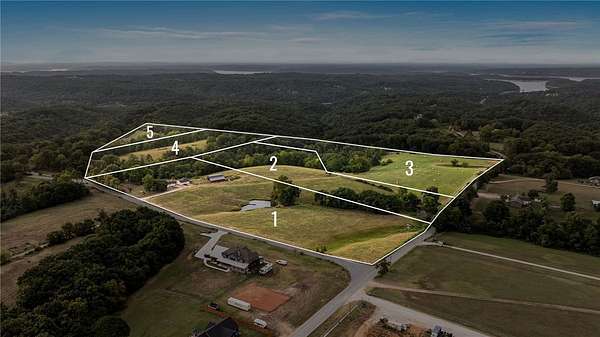 11.4 Acres of Land for Sale in Rogers, Arkansas