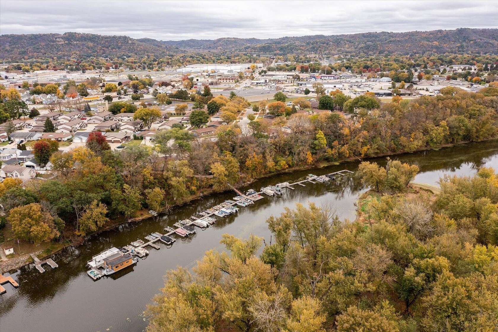 14.2 Acres of Improved Mixed-Use Land for Sale in La Crosse, Wisconsin