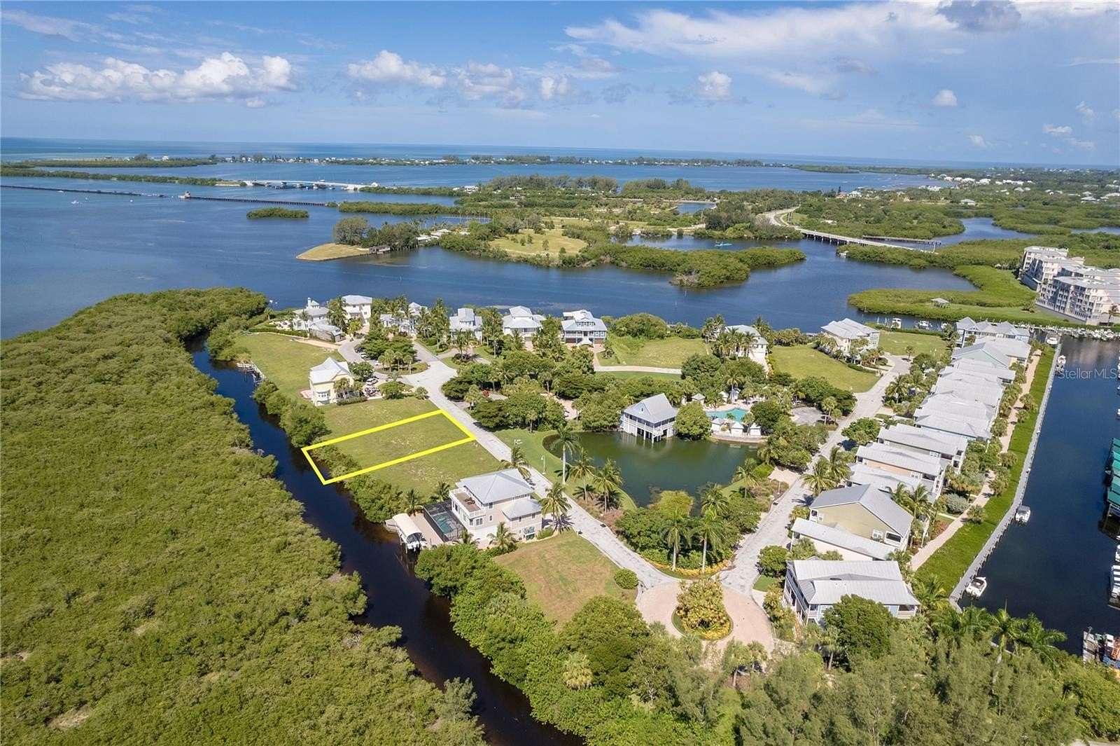 0.26 Acres of Residential Land for Sale in Placida, Florida