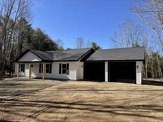 1.84 Acres of Land with Home for Sale in Casco, Maine
