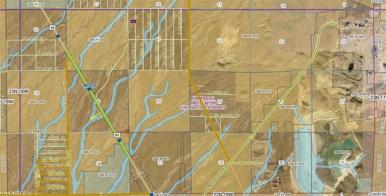 1.25 Acres of Residential Land for Sale in Chloride, Arizona