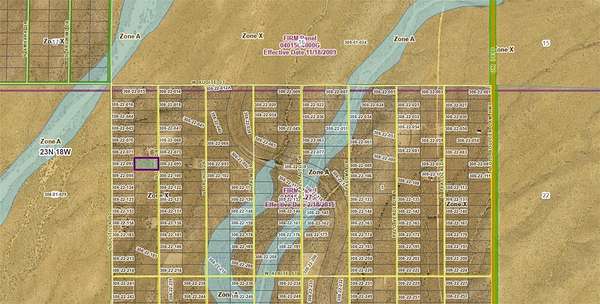 1.25 Acres of Residential Land for Sale in Chloride, Arizona
