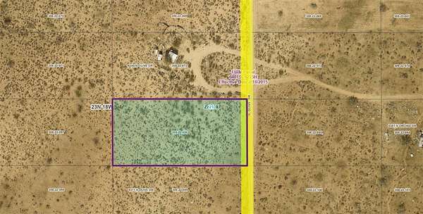 1.25 Acres of Residential Land for Sale in Chloride, Arizona