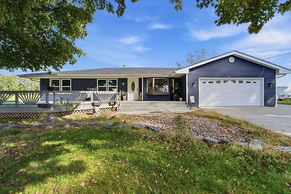 2.1 Acres of Land with Home for Sale in Pleasant Hill, Iowa