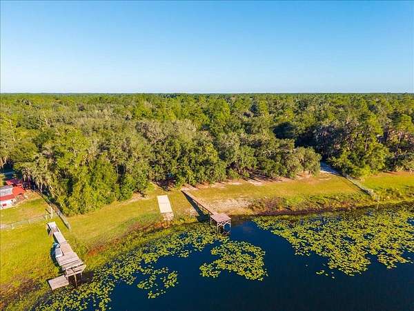 0.46 Acres of Residential Land for Sale in Fort McCoy, Florida