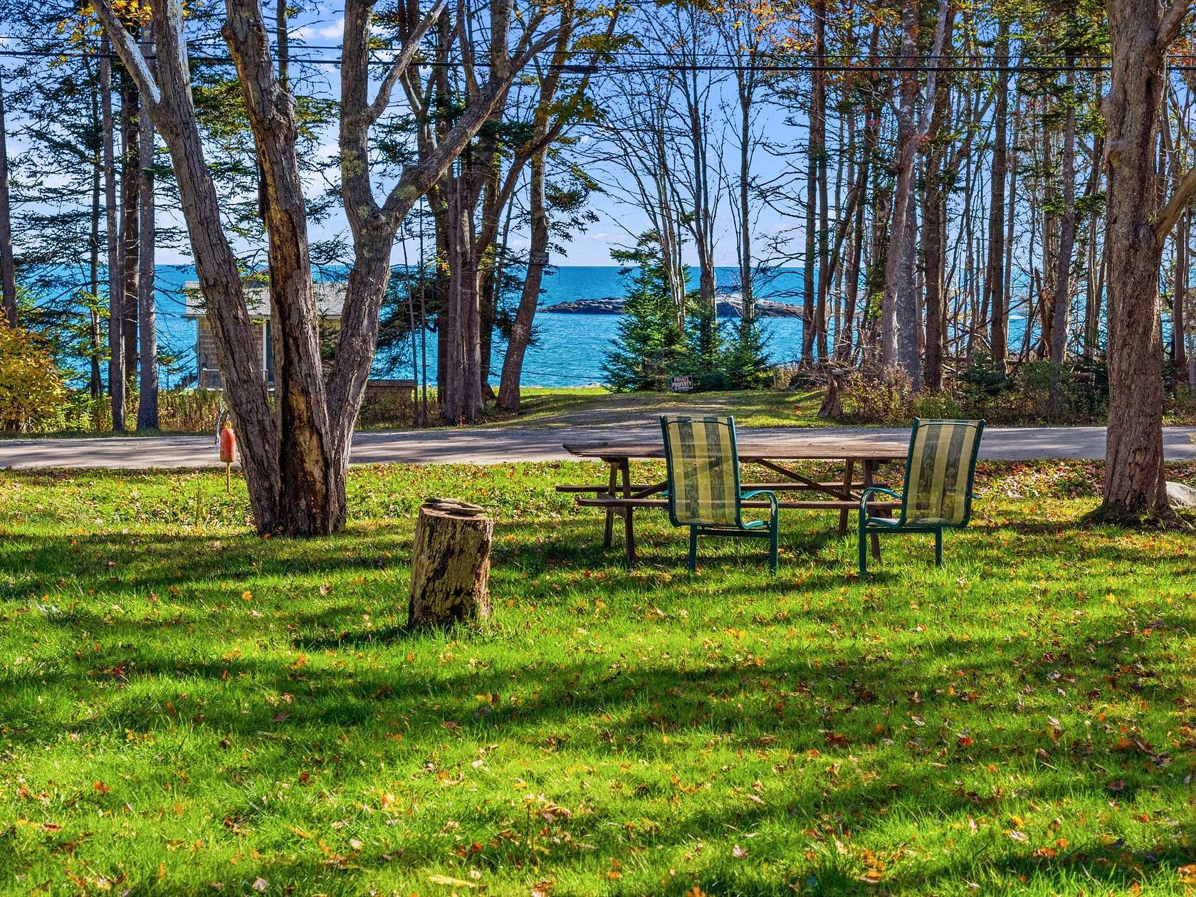 0.5 Acres of Residential Land for Sale in Bristol, Maine