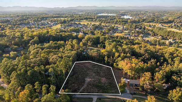 2.32 Acres of Residential Land for Sale in Inman, South Carolina