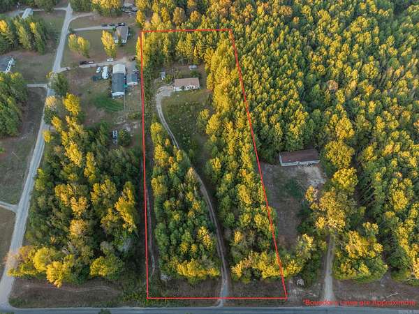 3.29 Acres of Land for Sale in Redfield, Arkansas