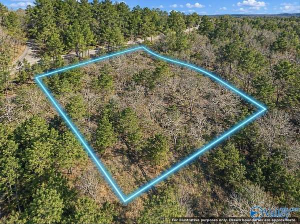 0.5 Acres of Residential Land for Sale in Oneonta, Alabama