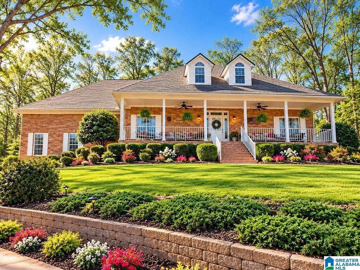 3 Acres of Land with Home for Sale in Springville, Alabama