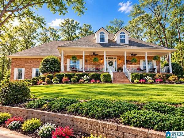 3 Acres of Land with Home for Sale in Springville, Alabama