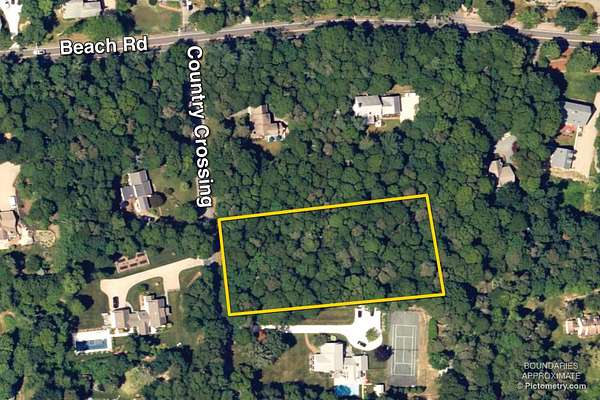 1.15 Acres of Residential Land for Auction in Orleans, Massachusetts