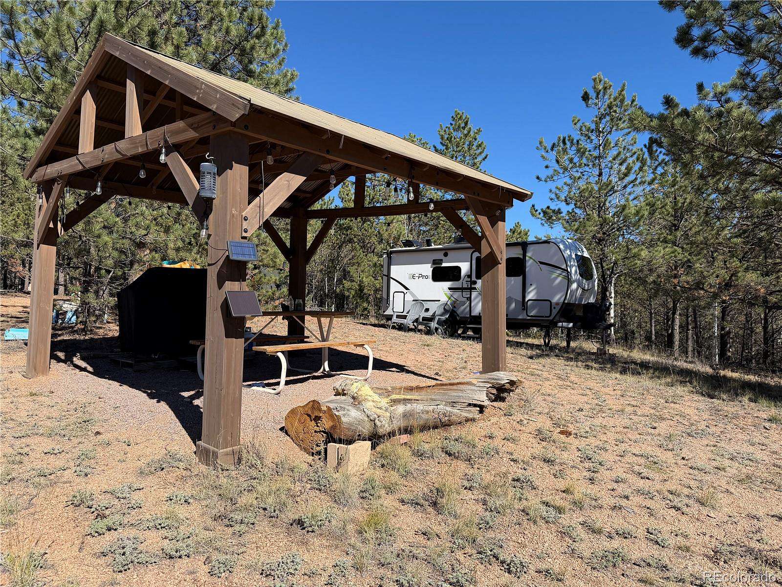 4.77 Acres of Residential Land for Sale in Divide, Colorado