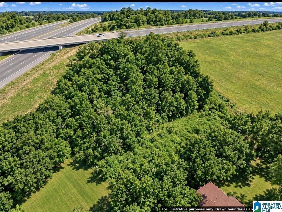 0.4 Acres of Residential Land for Sale in Oxford, Alabama