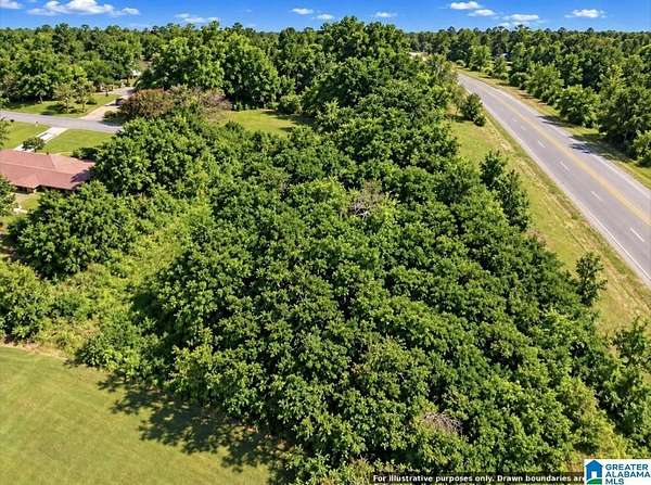0.4 Acres of Residential Land for Sale in Oxford, Alabama