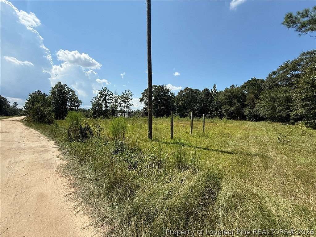 3 Acres of Residential Land for Sale in Elizabethtown, North Carolina
